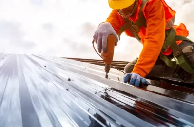 Travaux de zinguerie à Hautecloque